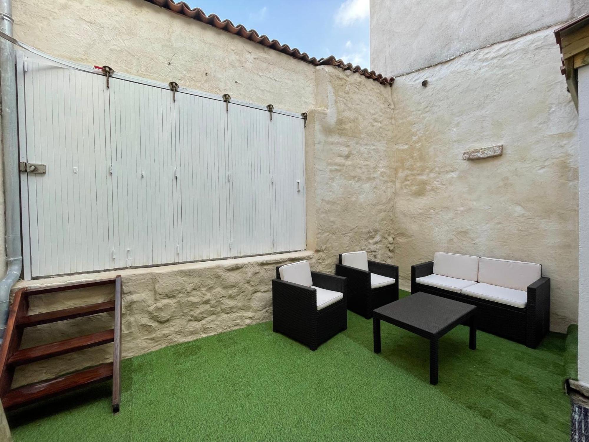 La Carree Des Amis Vila Lusignan Exterior foto